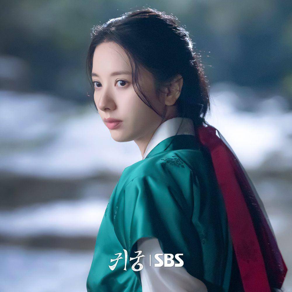 cuplikan drama The Haunted Palace (instagram.com/sbsdrama.official)