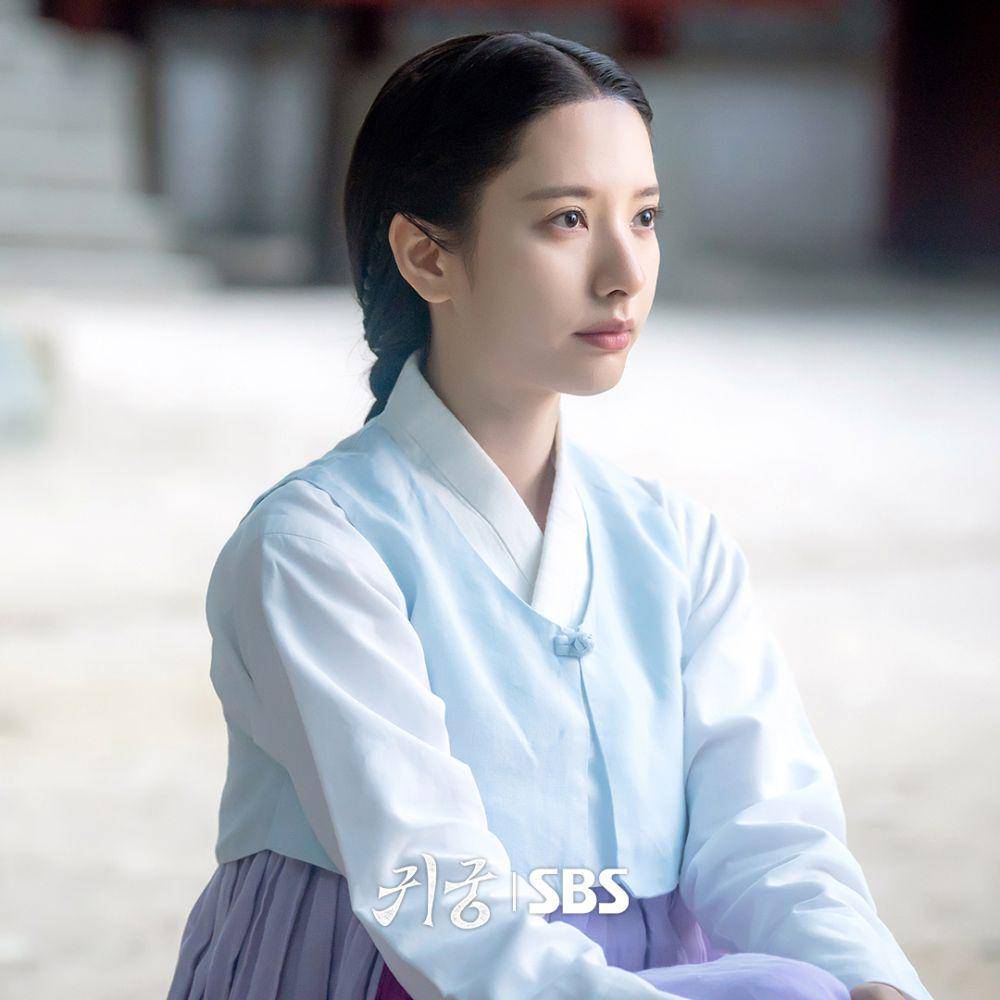 cuplikan drama The Haunted Palace (instagram.com/sbsdrama.official)