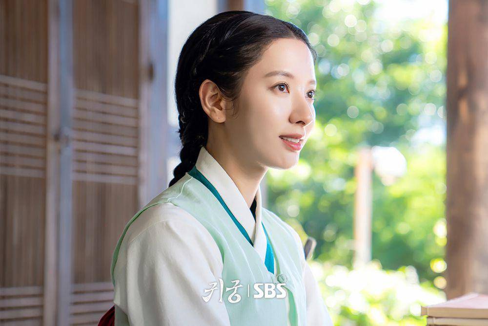 cuplikan drama The Haunted Palace (instagram.com/sbsdrama.official)