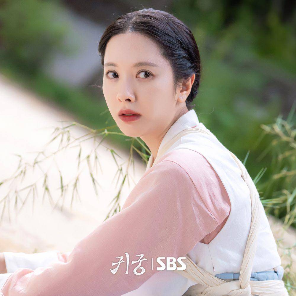 cuplikan drama The Haunted Palace (instagram.com/sbsdrama.official)