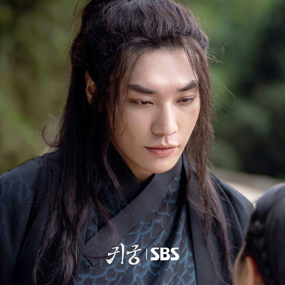 cuplikan drama The Haunted Palace (instagram.com/sbsdrama.official)