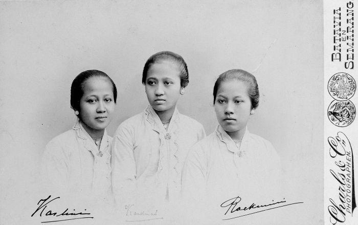 Foto Raden Ajeng Kartini, Sosok Pahlawan Perempuan Indonesia