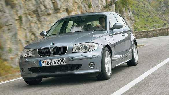 Ilustrasi BWM Seri 1 (Pexels/bmw.co.id)