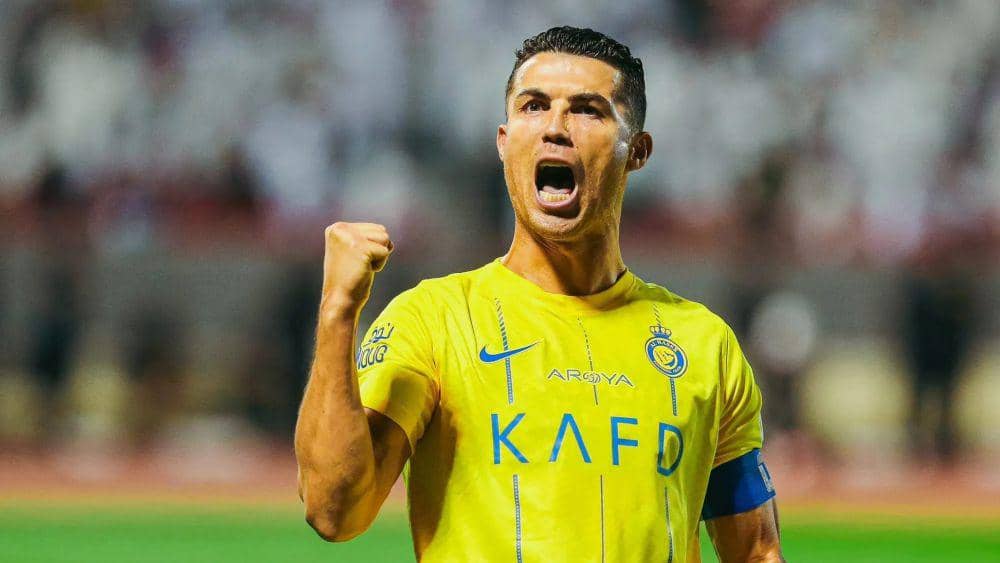 Ada Blunder, Ronaldo Belum Pastikan Gelar Juara Liga Arab Saudi