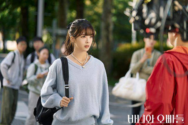 still cut drakor Crushology 101 (dok. MBC/Crushology 101)