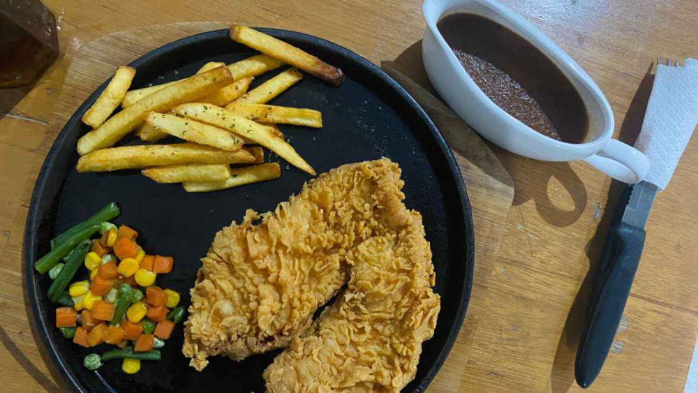 5 Spot Makan Steak di Pangkalpinang, Ada yang ala Kaki Lima