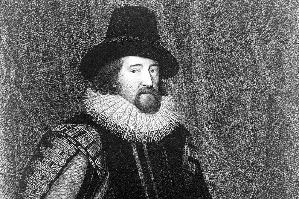 Francis Bacon (commons.wikimedia.org/Wellcome Images)