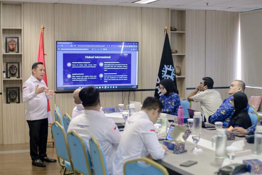 Audiensi ke Kemenekraf, HIPDI Usulkan Penurunan Pajak Kamera