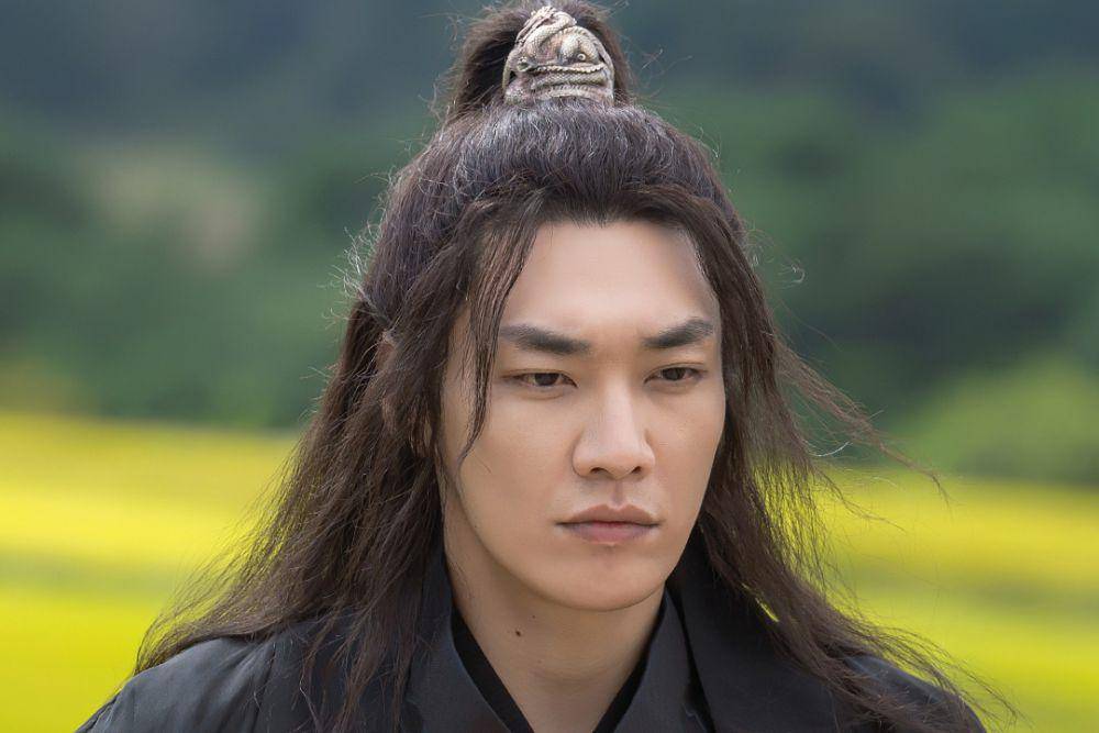 cuplikan drama The Haunted Palace (instagram.com/sbsdrama.official)