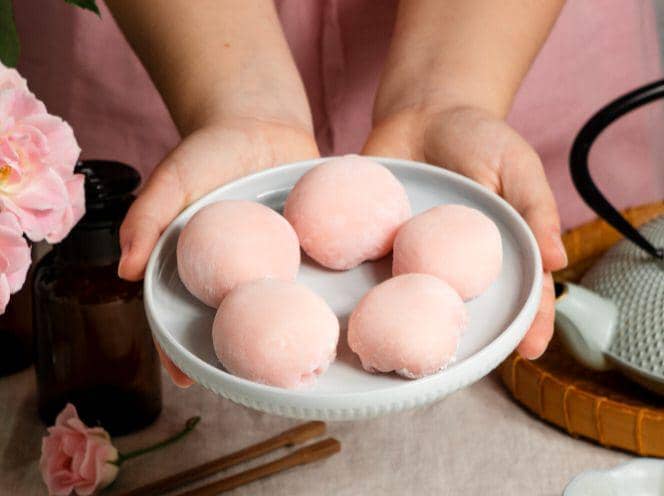 Ilustrasi mochi sukabumi (freepik.com/freepik)