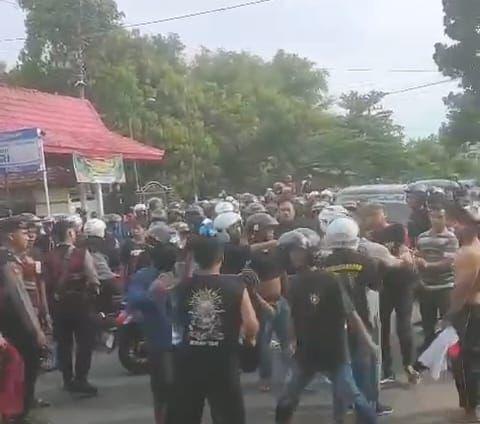 Usai Halalbihalal, 2 Kelompok Silat di Magetan Terlibat Bentrok