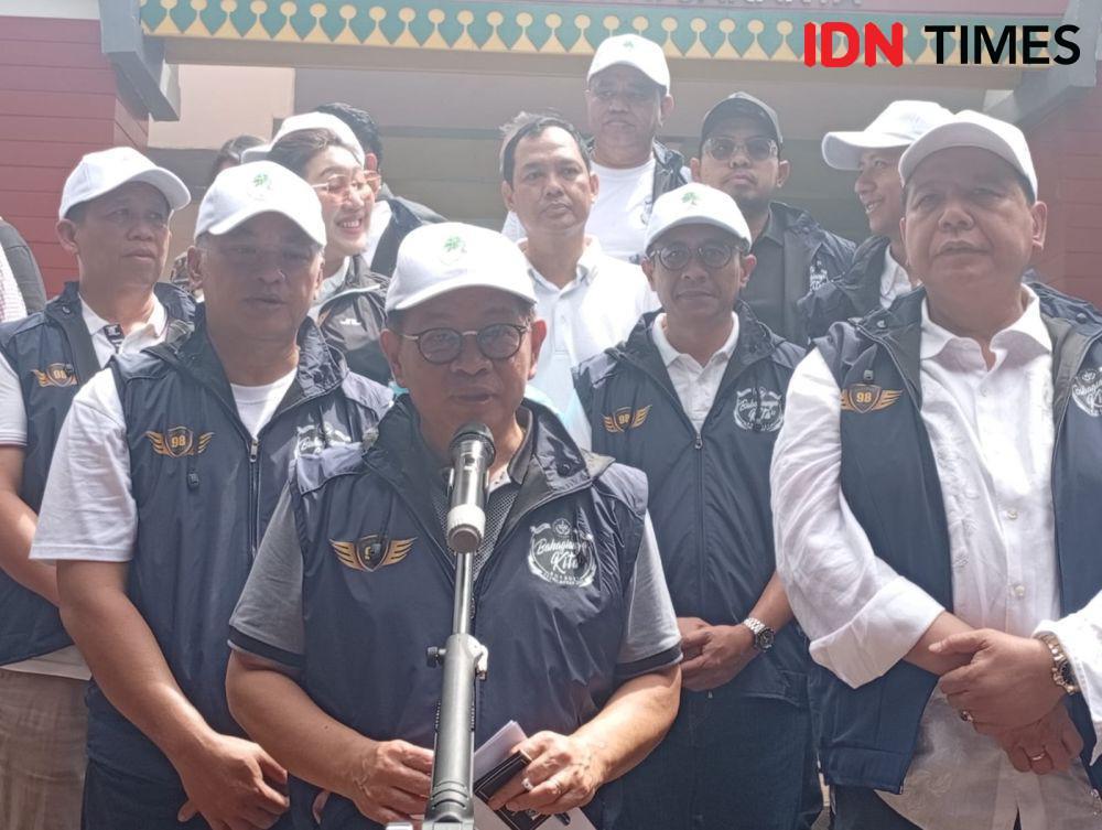 Mangga Dua Disebut Sarang Barang Bajakan, Ini Kata Pramono Anung