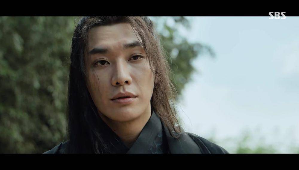 cuplikan drama The Haunted Palace (youtube.com/SBSDrama)