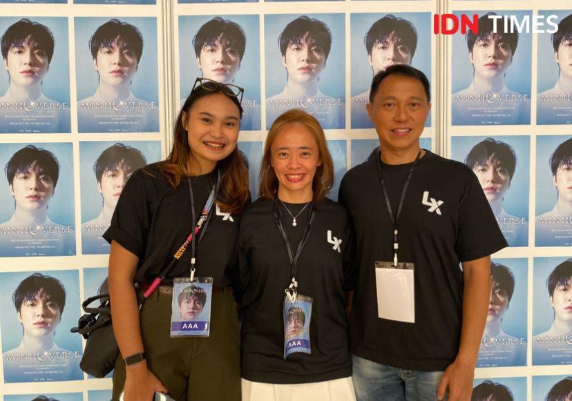 Promotor Spill Fakta Fan Meeting Lee Min Ho Jakarta, Apa Riders-nya?
