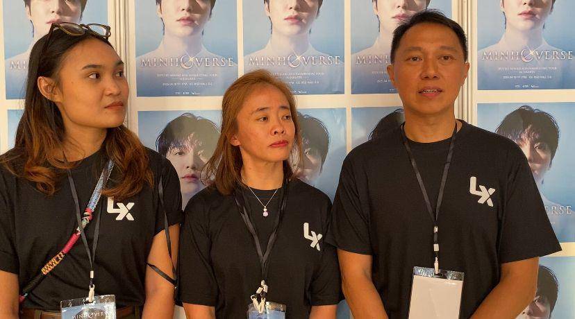 pihak promotor Lit Xperience (dok. IDN Times/Rani Asnurida)