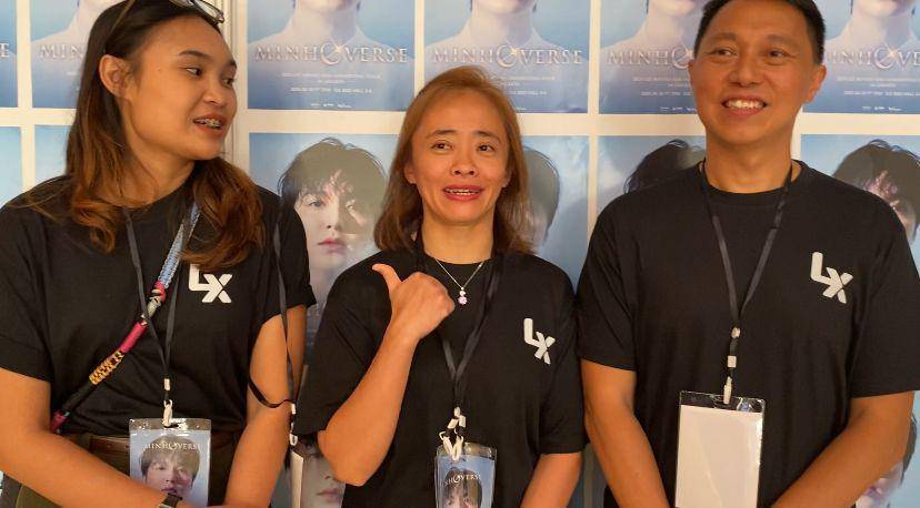 pihak promotor Lit Xperience (dok. IDN Times/Rani Asnurida)