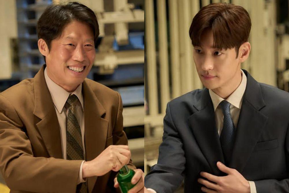4 Pemeran Utama Film Big Deal, Lee Je Hoon Siap Comeback Layar Lebar!