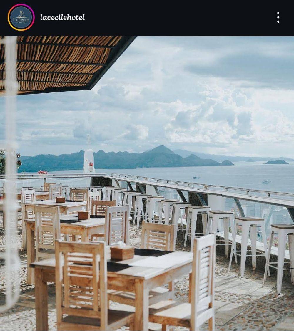 La Cecile Hotel and Cafe (instagram.com/lacecilehotel)