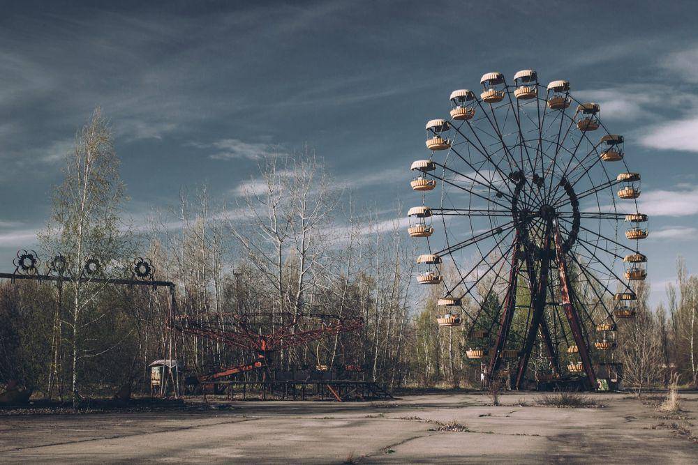 Chernobyl (unsplash.com/Mads Eneqvist)