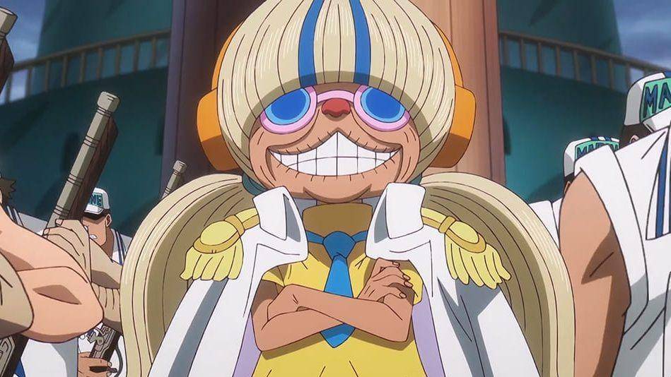 Bluegrass (dok. Toei Animation/One Piece)