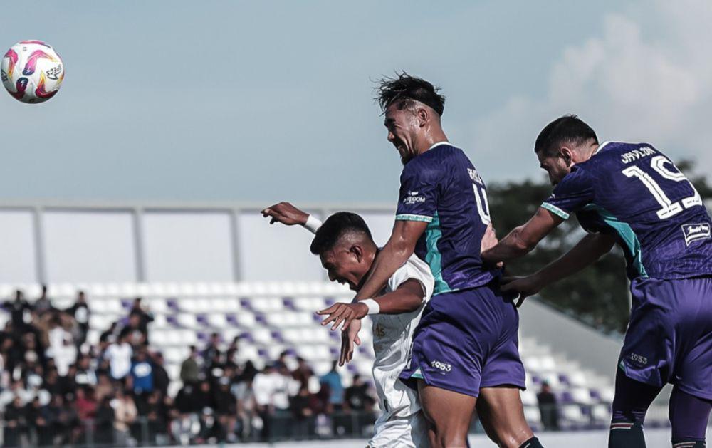 Persita Sikat Arema Lewat Drama 5 Gol di Indomilk Arena