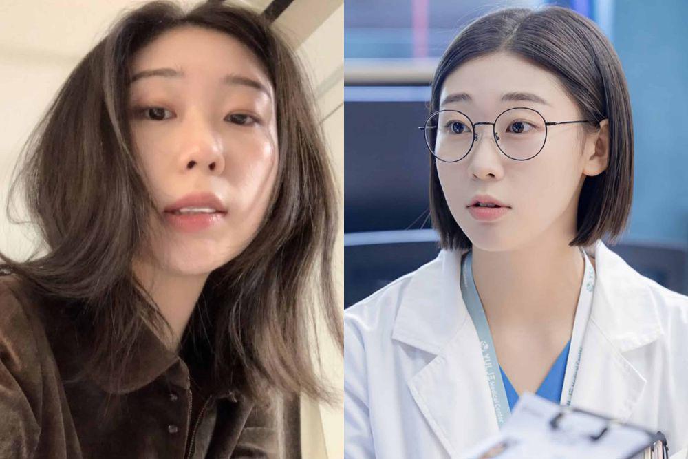 potret Han Ye Ji (instagram.com/zeeyehan) | (instagram.com/tvn_drama)