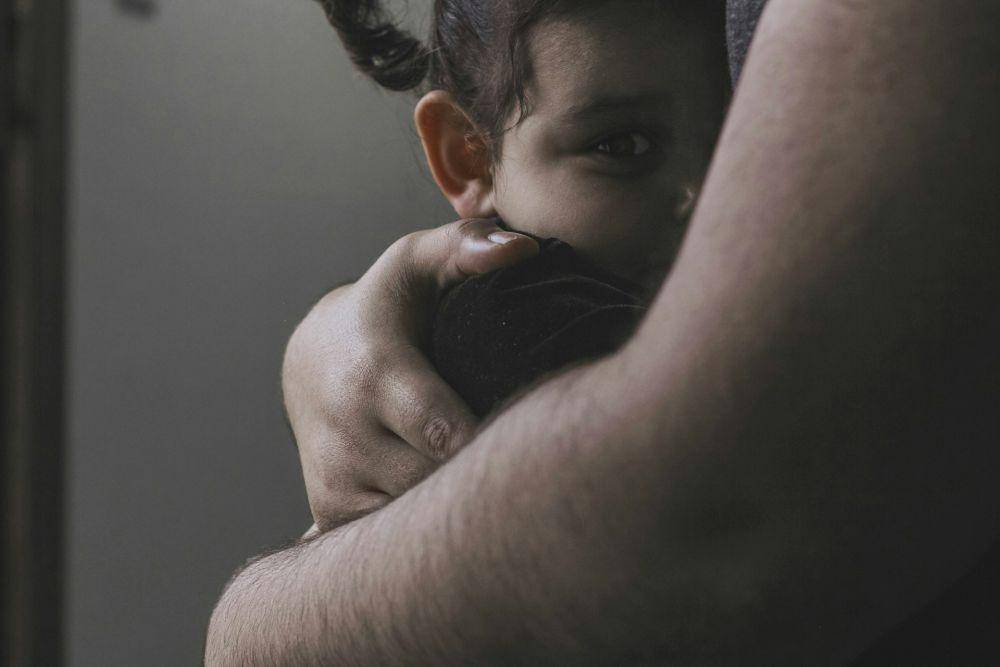 ilustrasi mengatasi tantrum balita (unsplash.com/Ricky Turner)