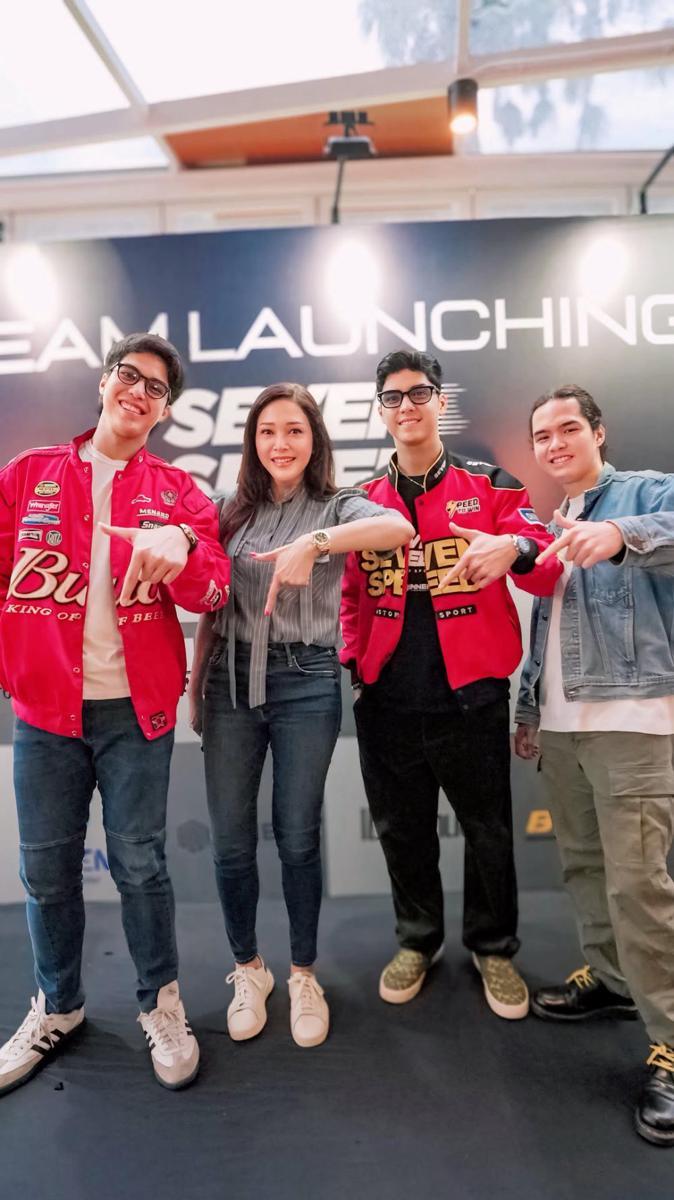 potret Maia Estianty dan buah hati (instagram.com/maiaestiantyreal)