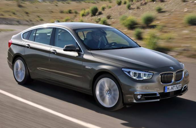 Ilustrasi BWM Seri 5 (Pexels/bmw.co.id)