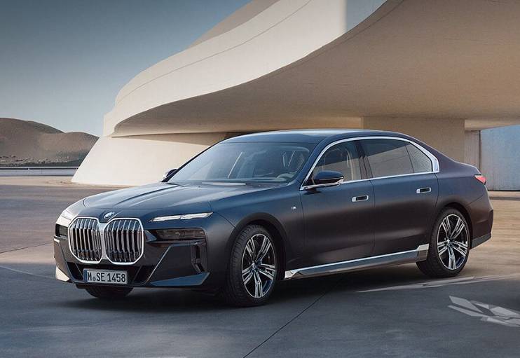 Ilustrasi BWM Seri M (Pexels/bmw.co.id)
