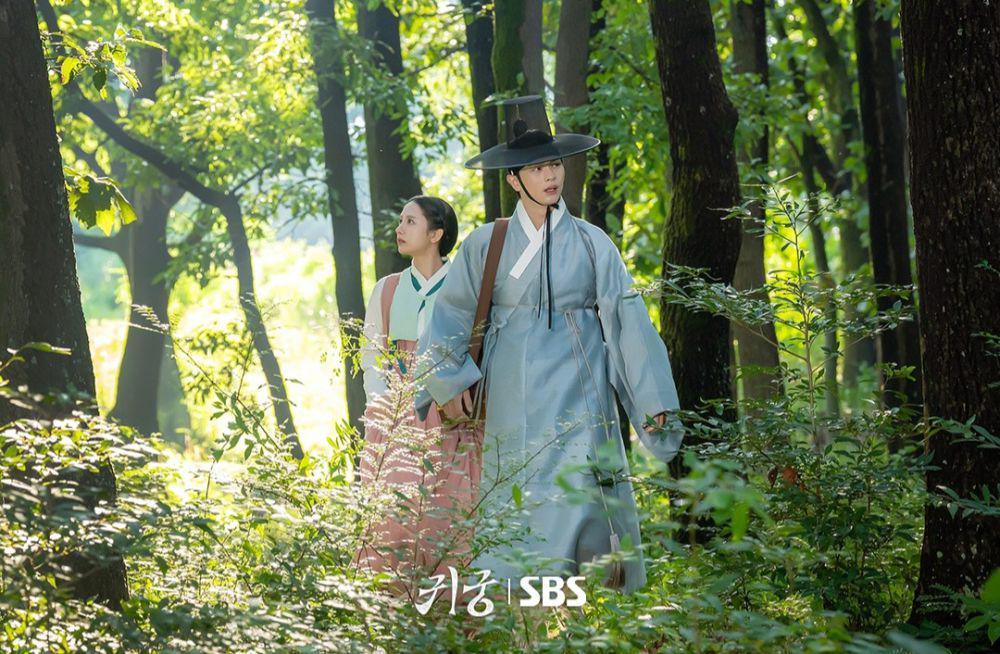3 Rekomendasi Drakor Sageuk Berbalut Horor, Terbaru The Haunted Palace