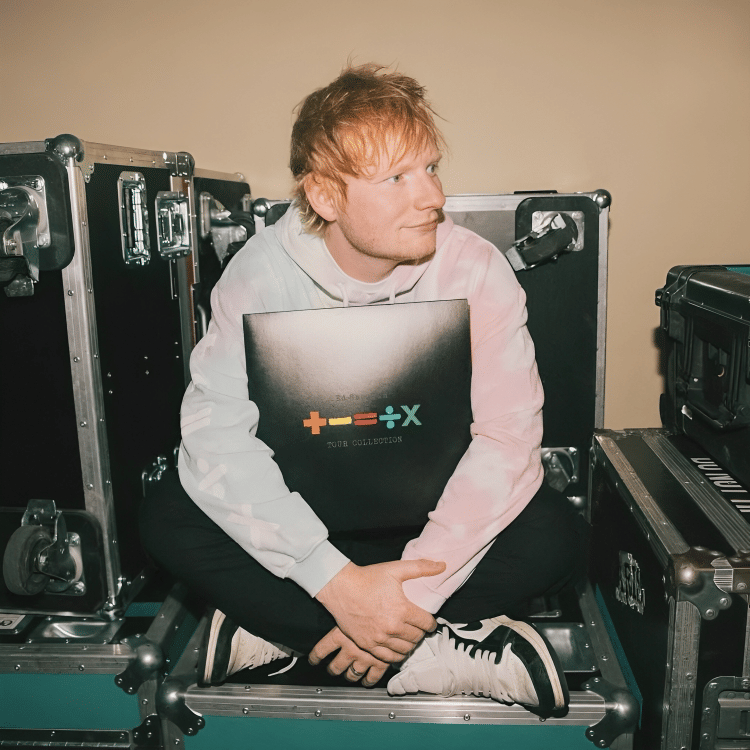 Ed Sheeran (instagram.com/edhq)