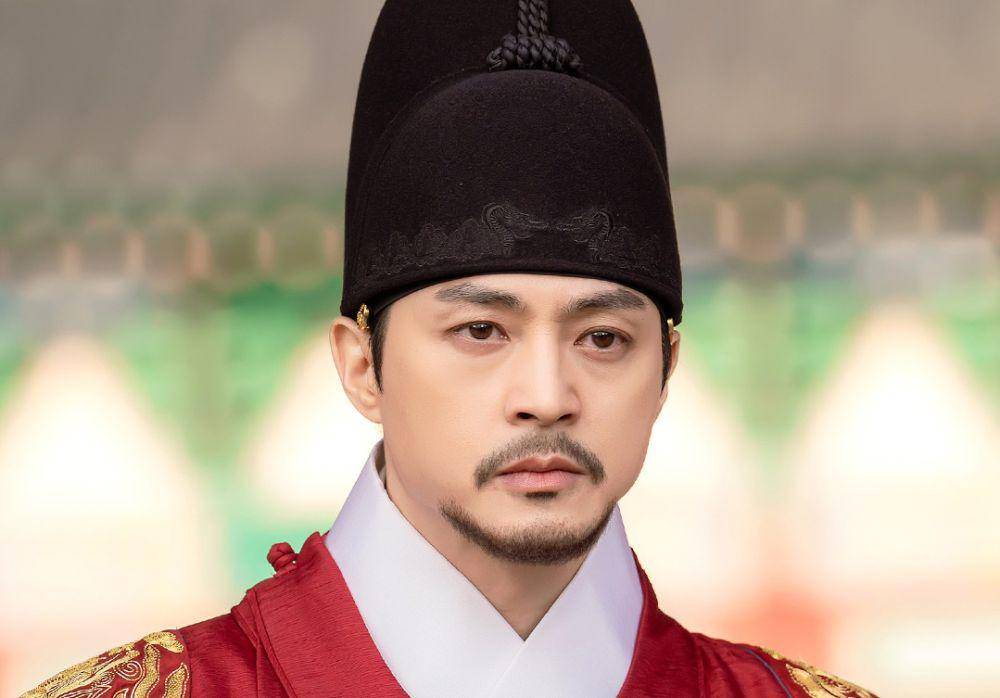 still cut drama Korea The Haunted Palace (instagram.com/sbsdrama.official)