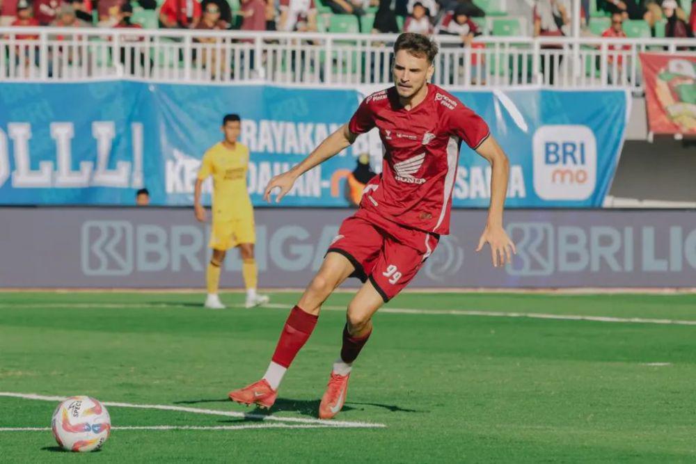 Nermin Haljeta, Penerus Tradisi Mesin Gol di PSM Makassar