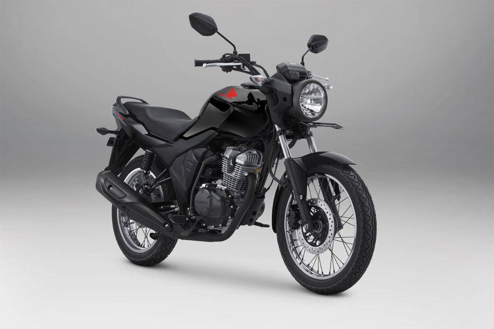 New CB150 Verza Luncurkan Warna Terbaru (Dok. AHM)