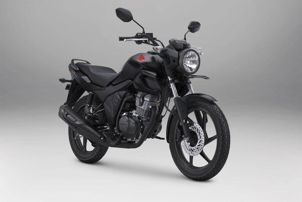 New CB150 Verza Luncurkan Warna Terbaru (Dok. AHM)