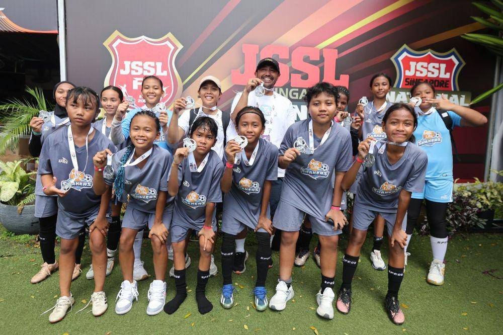 MilkLife Shakers di JSSL 2025. (Dok. Djarum)