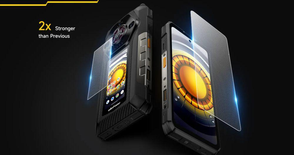 Spesifikasi dan Fitur Ulefone Armor 30 Pro 5G, Proteksi IP68/IP69K