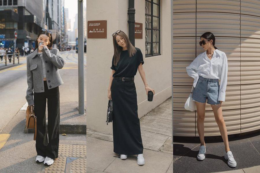12 Outfit Casual Minimalist ala Jenny Tsang, Praktis tapi Stylish!