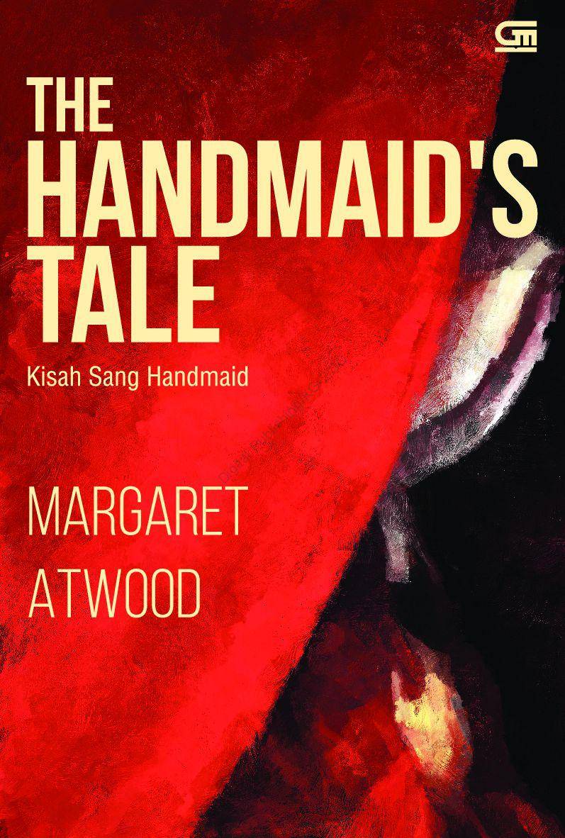 sampul buku The Handmaid's Tale (ebooks.gramedia.com)