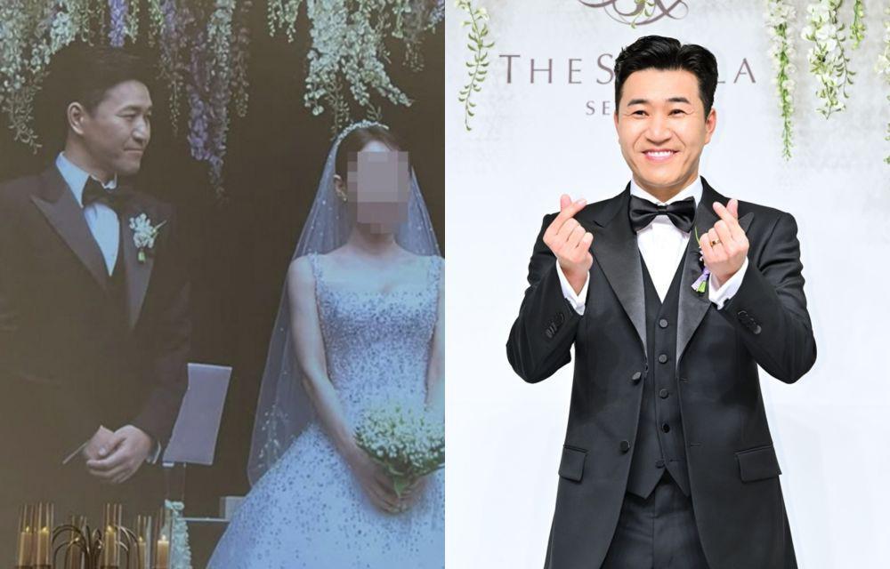 7 Momen Pernikahan Kim Jong Min, Cast 2 Day & 1 Night