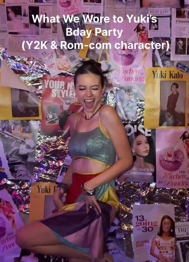 potret ulang tahun Yuki Kato (instagram.com/jejesoekarno)