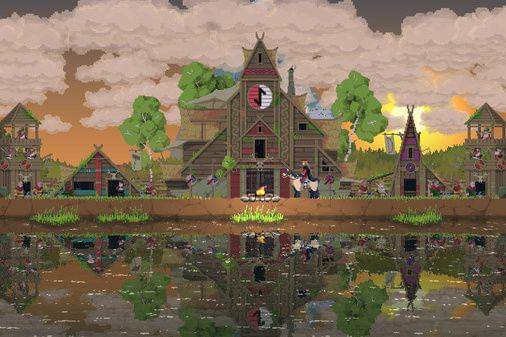 Cuplikan Kingdom: Two Crowns (dok. Steam/Kingdom: Two Crowns)