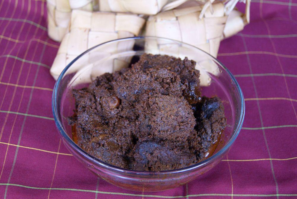 Resep Rendang Padang 1 Kg Daging Bumbu Instan, Rasanya Tetap Autentik