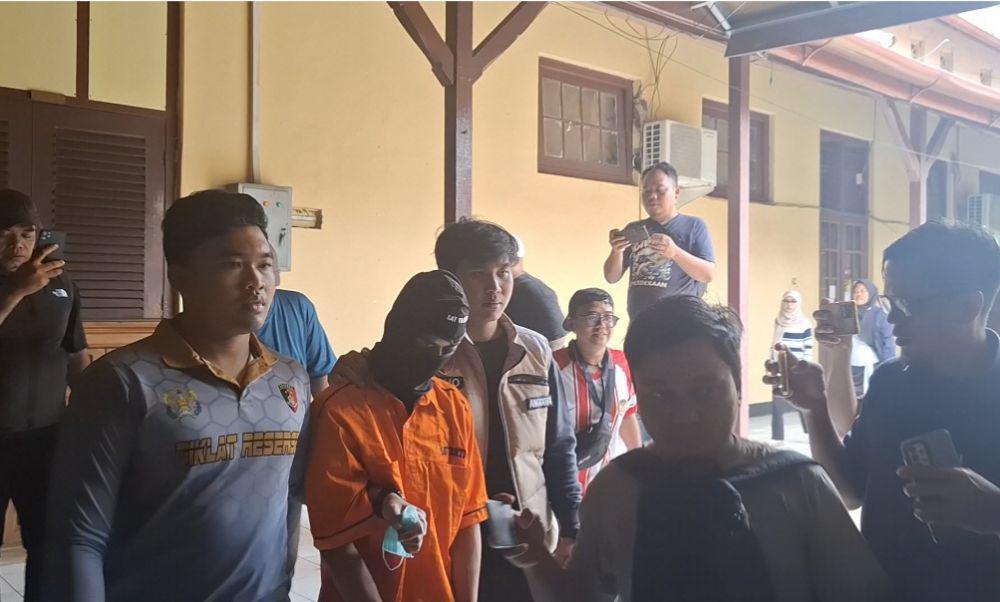 Polisi Bakal Tes Kejiwaan Pelaku Mutilasi Kekasih di Serang