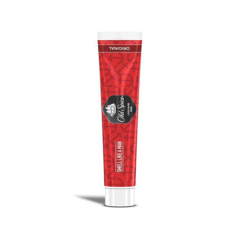 Old Spice Shaving Cream Original (walmart.com)