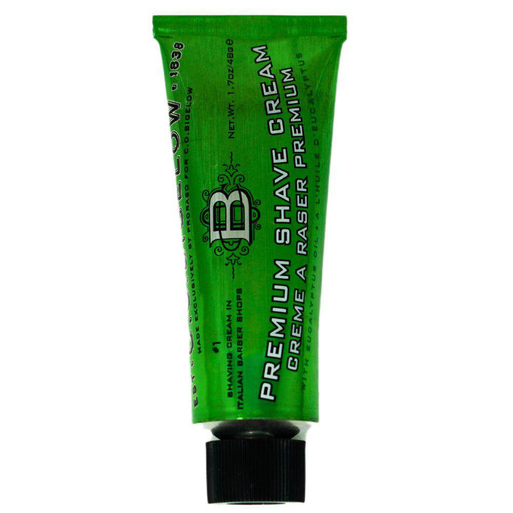 C.O. Bigelow Premium Shave Cream (bigelowchemists.com)