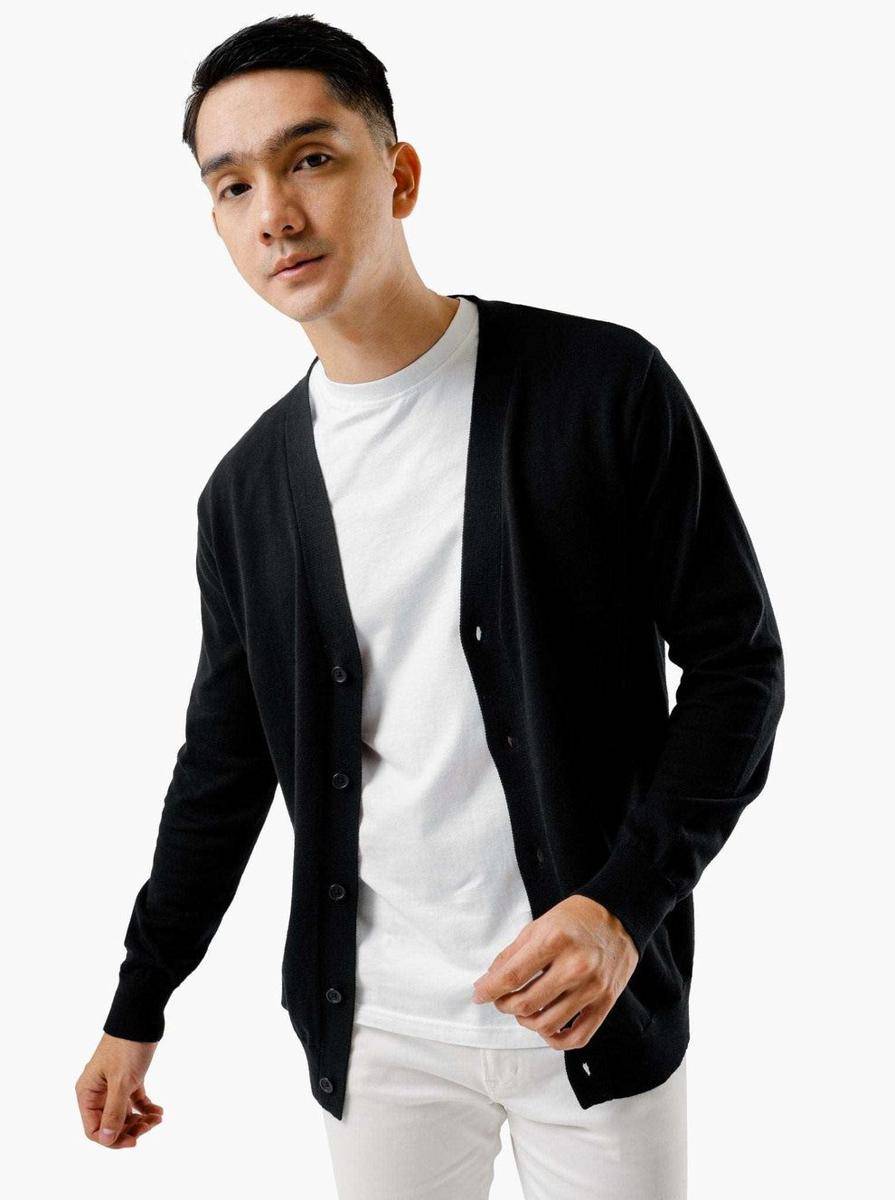 Gomuda Cardigan Clean Knitwear (gomuda.id)