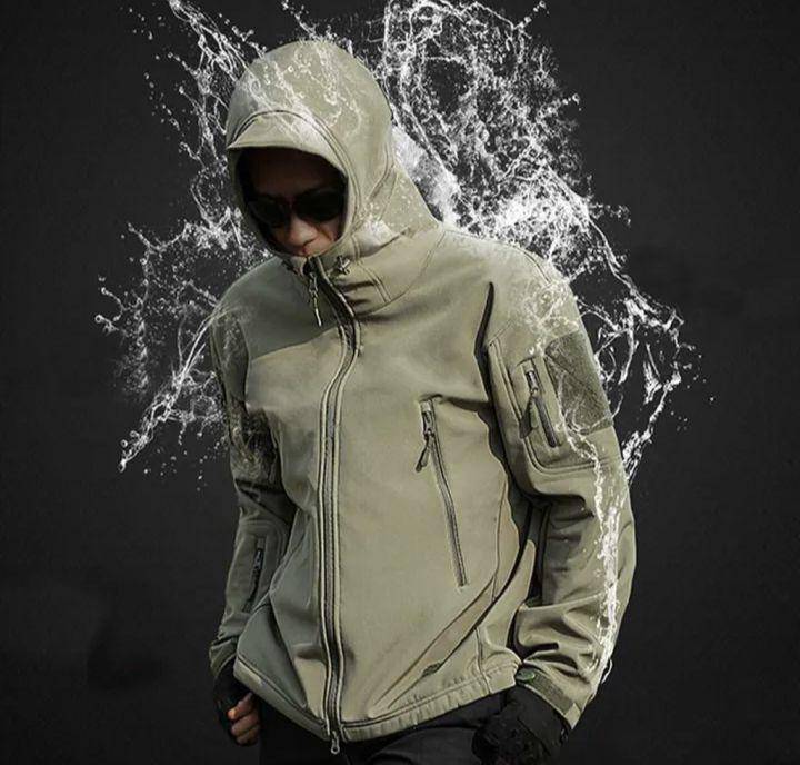 MATOUGUI Jaket TAD TNI 7010 (lazada.co.id/Matougui Official)