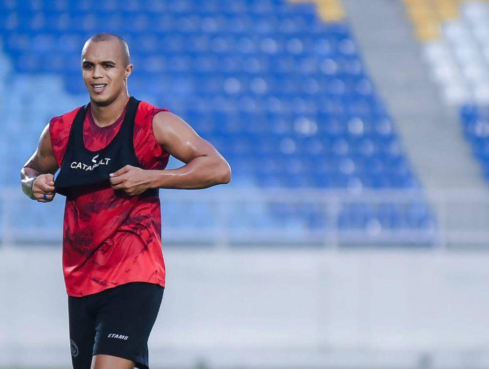 Gelandang Arema FC, Wiliam Marcilio. (Instagram/wiliamm96)